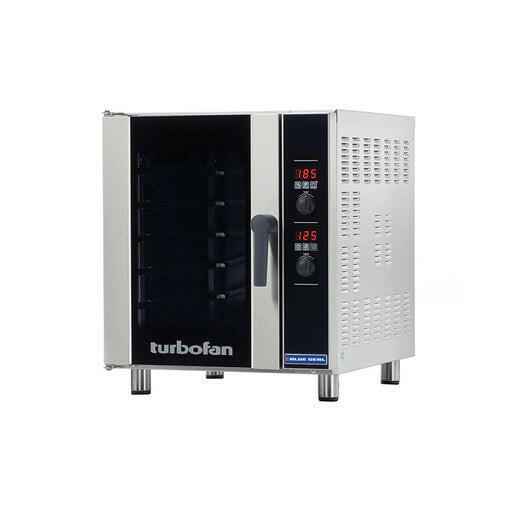 Blue Seal Turbofan E33D5 Electric Digital Convection Oven