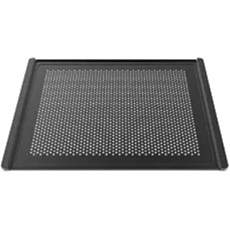 Unox TG330 Perforated Non-Stick Aluminium Pan 460X330 - Cater-Connect Ltd