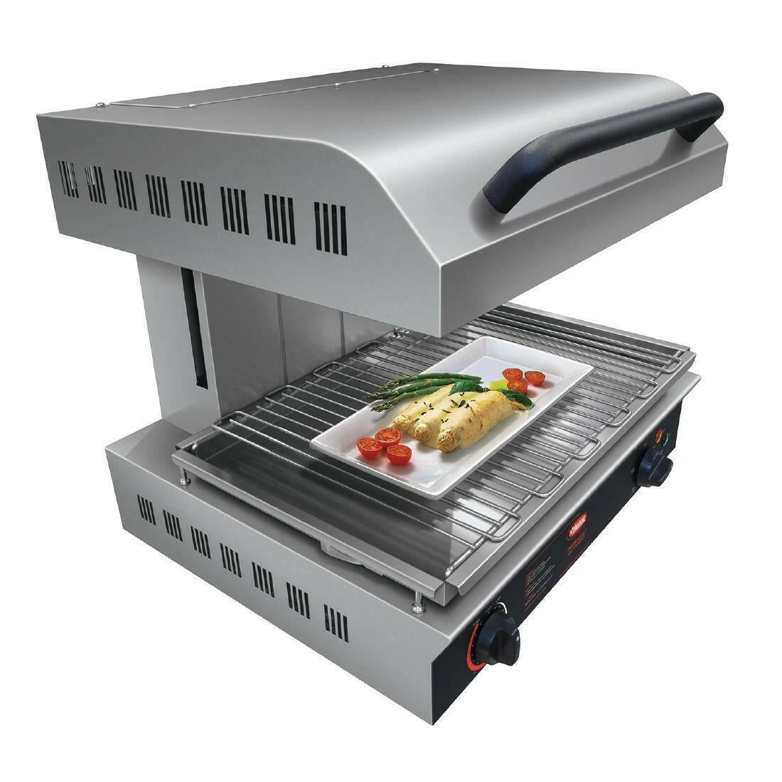 Hatco Adjustable Electric Salamander Grill TMS-1 - Cater-Connect Ltd