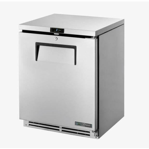 True TUC-24-HC Single Door Undercounter Fridge 158 Litres - Cater-Connect Ltd