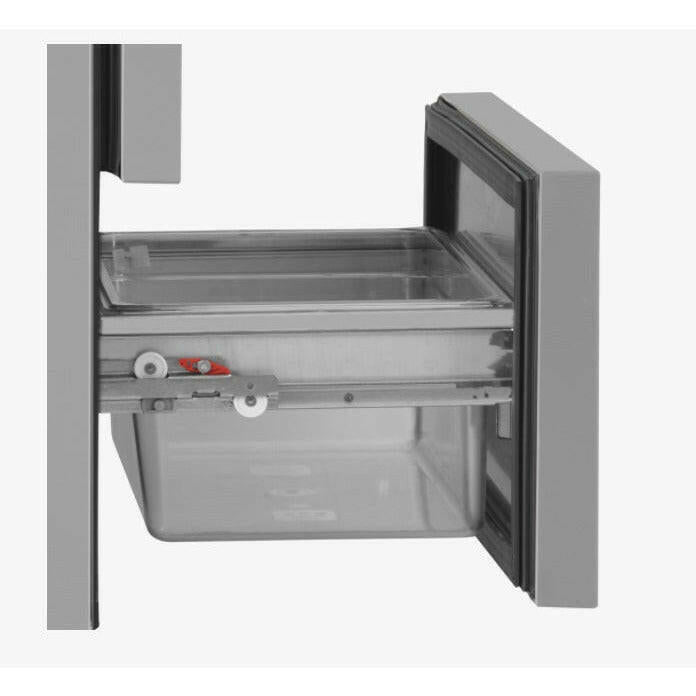 True TUC-27D-2-HC Two Draw Undercounter Fridge 184 Litres - Cater-Connect Ltd