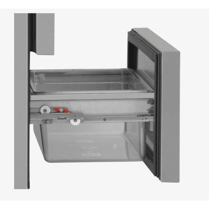 True TUC-27D-2-HC Two Draw Undercounter Fridge 184 Litres.