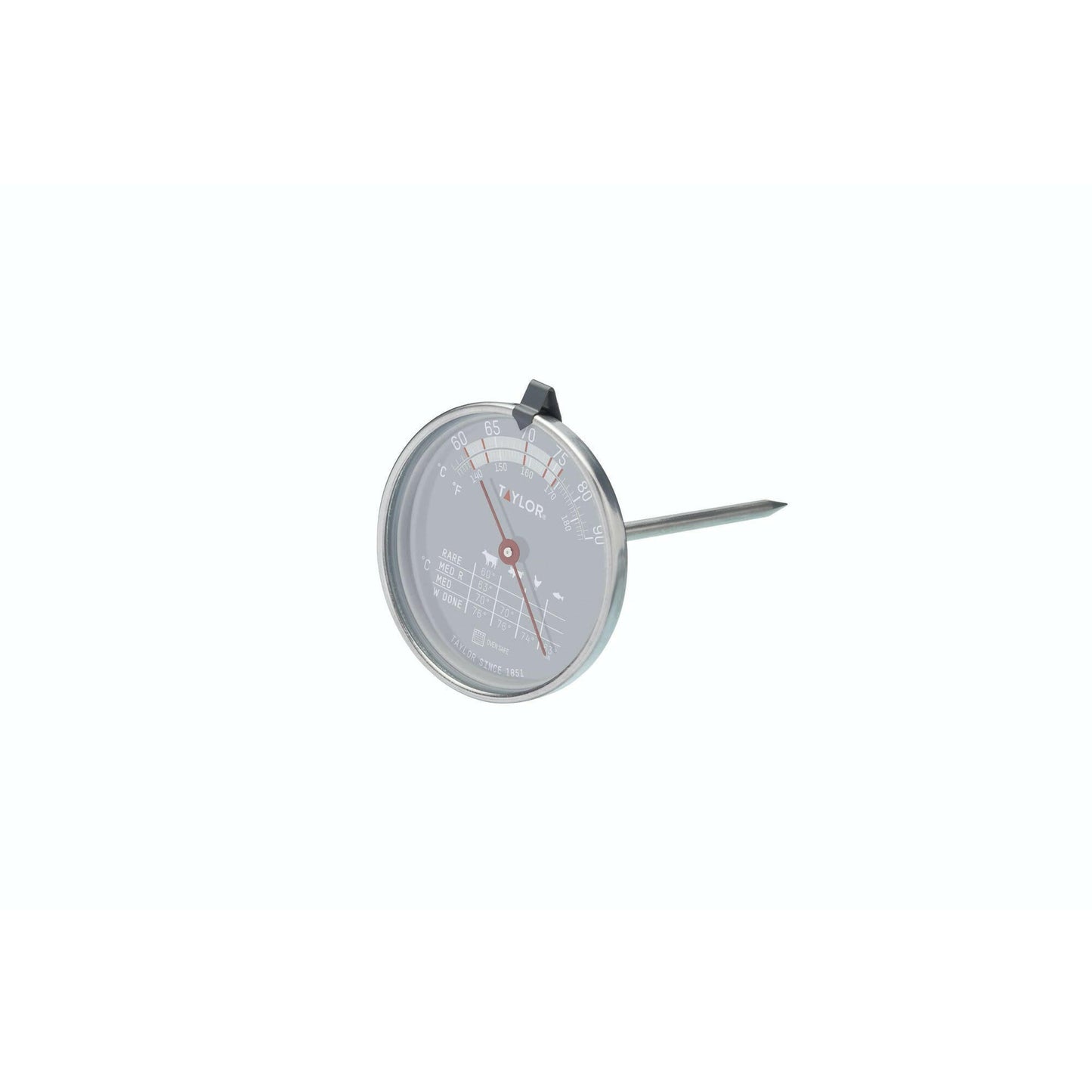 Taylor Pro Stainless Steel Leave In Meat Thermometer - Cater-Connect Ltd