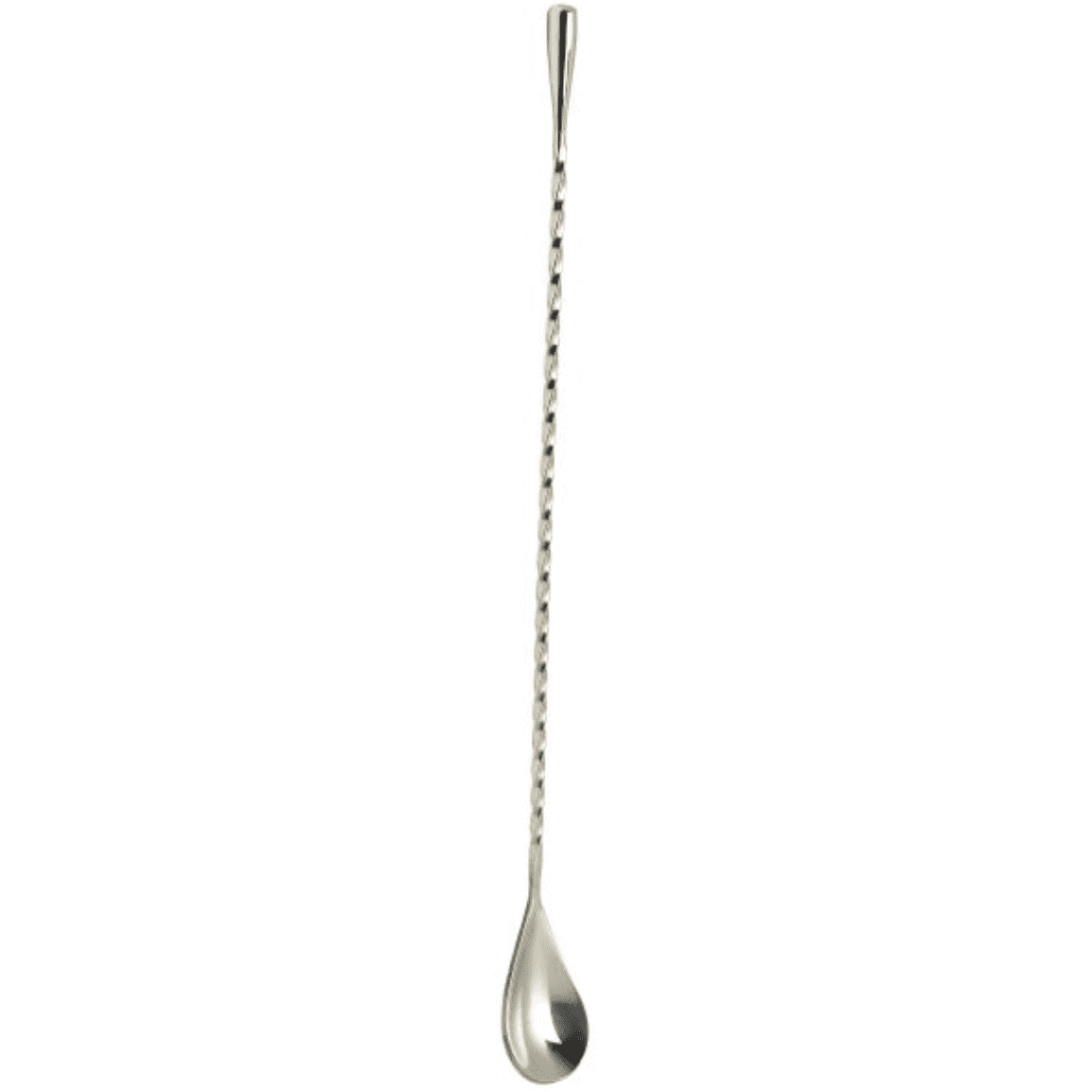 Genware Teardrop Bar Spoon 30cm - Cater-Connect Ltd