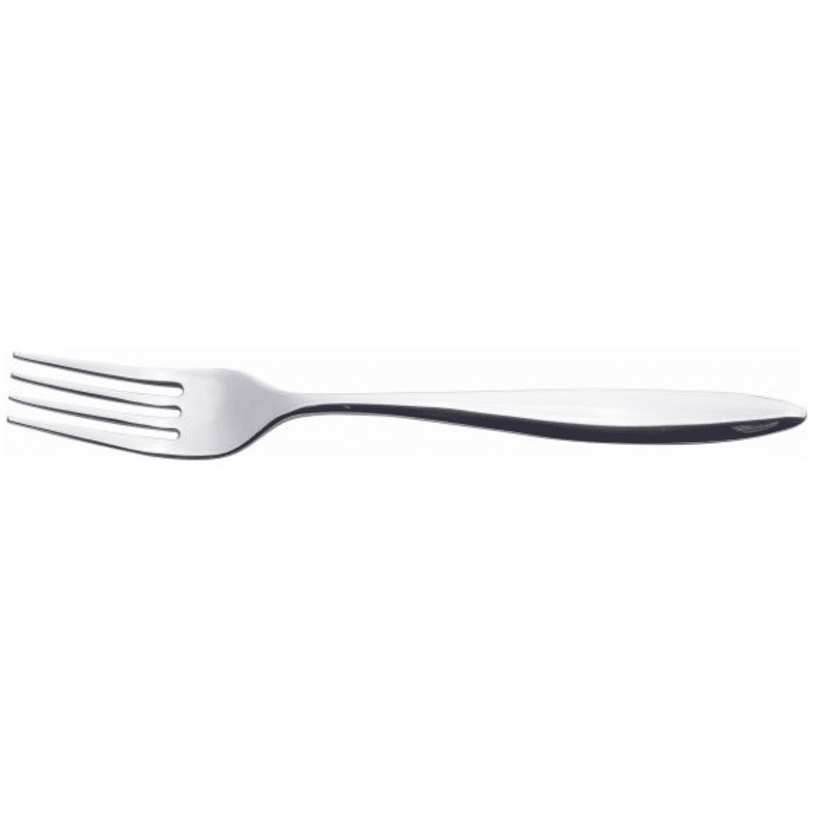 Genware Teardrop Dessert Fork 18/0 Case Size 12 - Cater-Connect Ltd