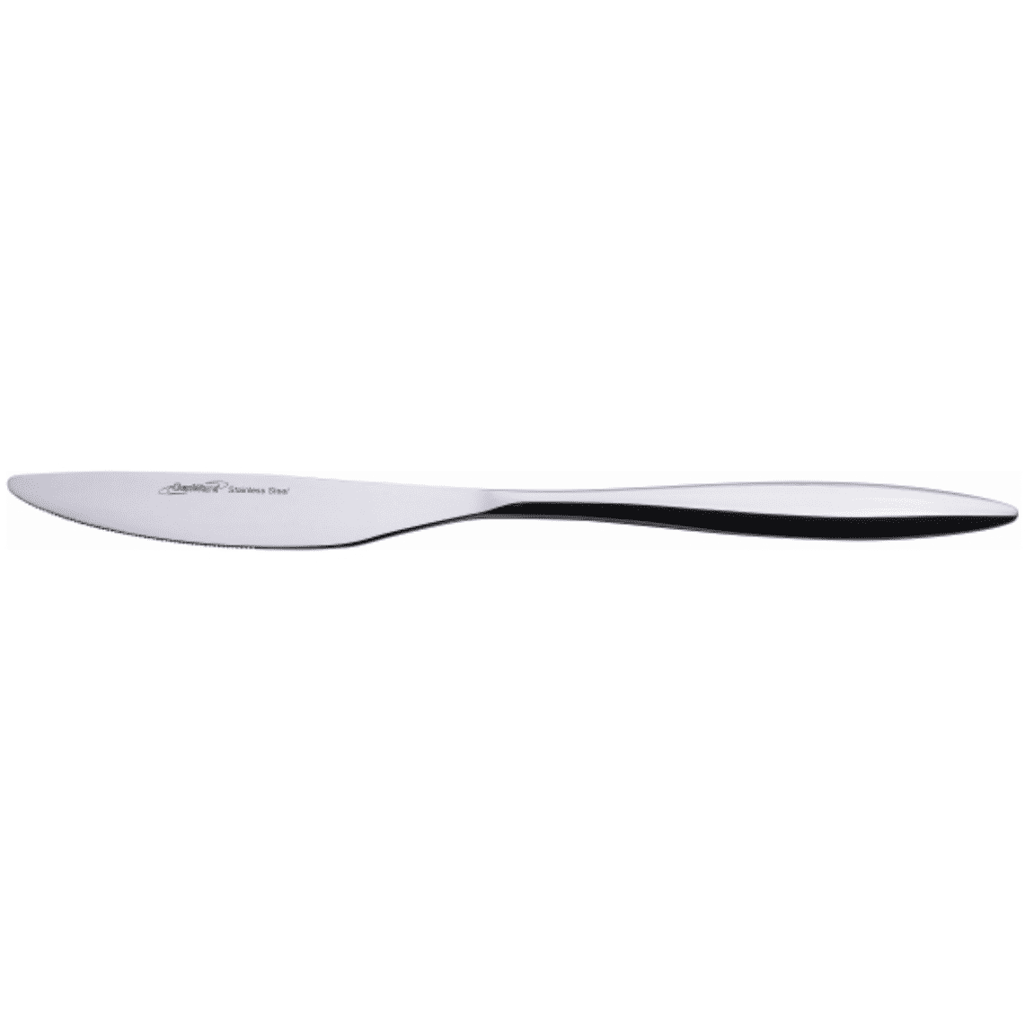 Genware Teardrop Table Knife 18/0 Case Size 12 - Cater-Connect Ltd