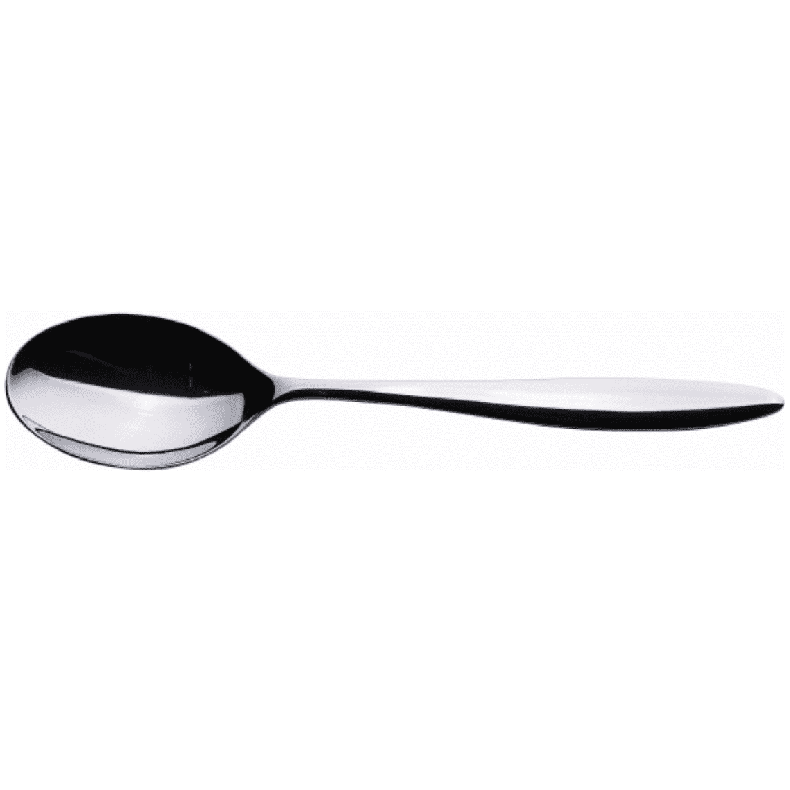 Genware Teardrop Table Spoon 18/0 Case Size 12 - Cater-Connect Ltd