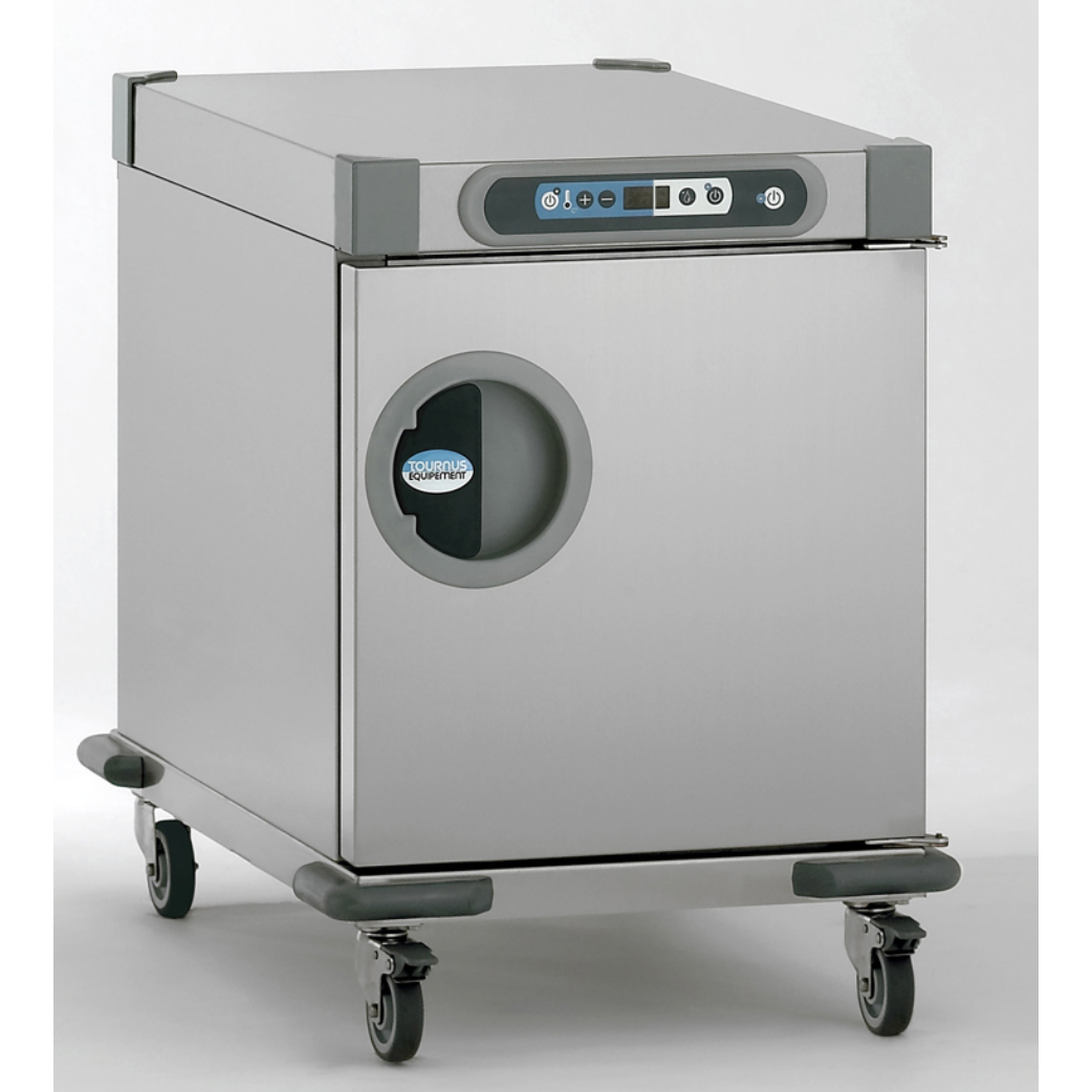 Tournus Mobile Service Heated Banquet Trolley 5x1/1GN - Cater-Connect Ltd