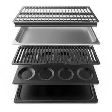 Unox XUC018 Start.Cook Combination Oven Tray Starter Kit.