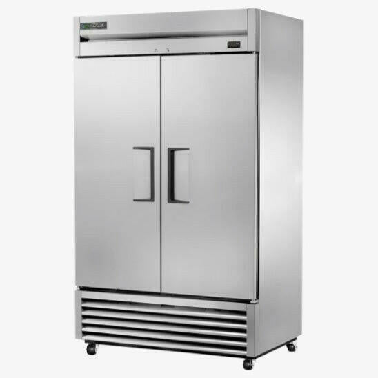 True T-43F-HC-LD Double Door Upright Freezer 1217 Litres - Cater-Connect Ltd