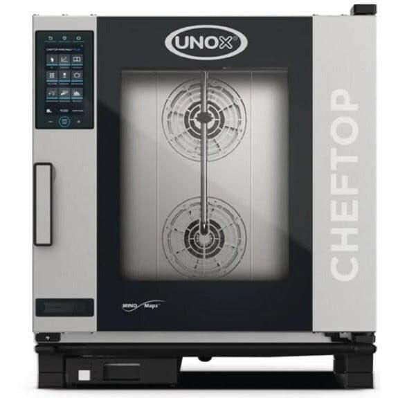 Unox Combination Installation & Commission Service.