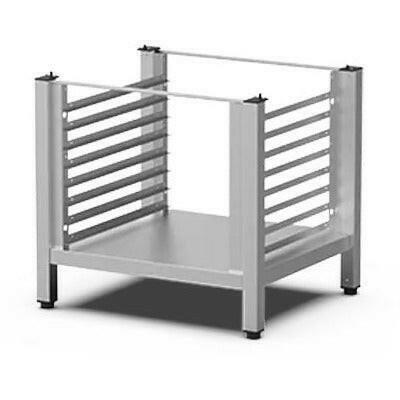 Unox XEKRT-08EU-H Ultra High Stand With Lateral Tray Slides 600X400 Bakerlux Ovens.