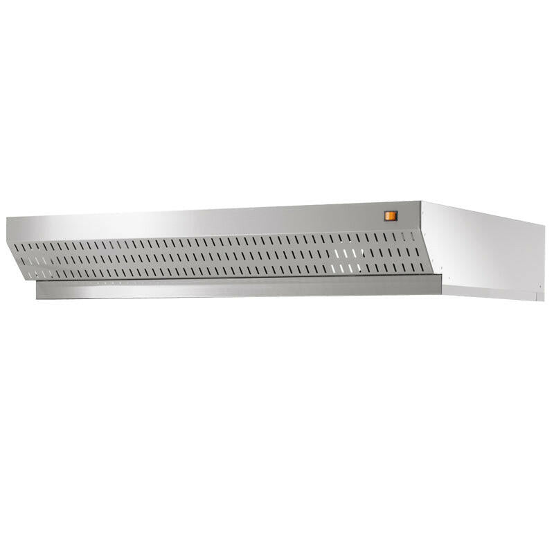 Sirman Vesuvio 105x70 Pizza Oven Extraction Hood - Cater-Connect Ltd