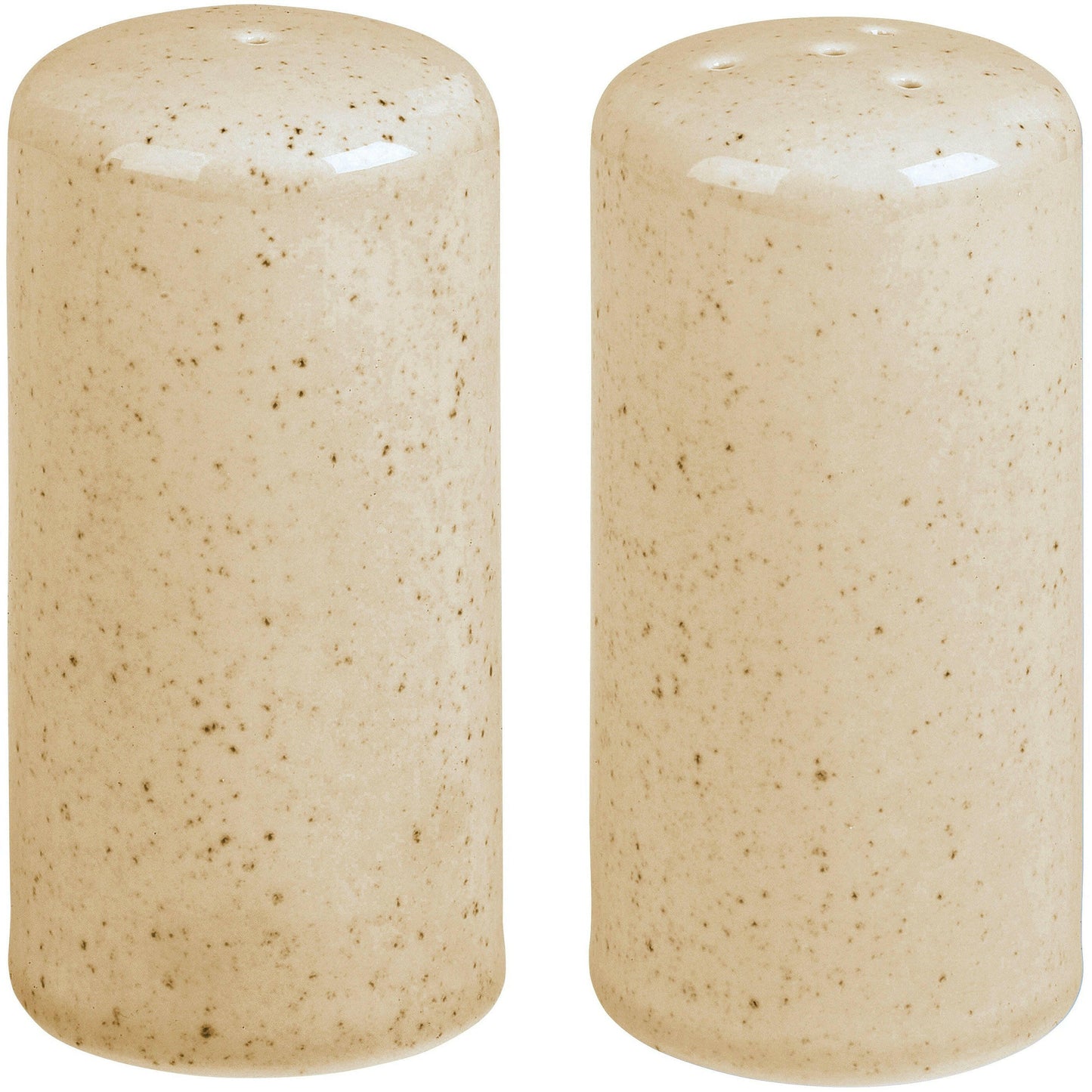 Porcelite Seasons Wheat Pepper Pot 8cm/3" Case Size 6 - Cater-Connect Ltd