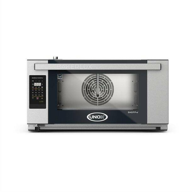 Unox XEFR-03EU-ETDV-GB Bakerlux SHOP.Pro™ Touch Elena.Matic 3 x 600x400mm Convection Oven.