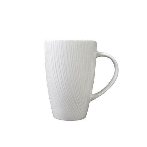 Steelite Spyro Mug White 34cl (Pack Of 24) - Cater-Connect Ltd