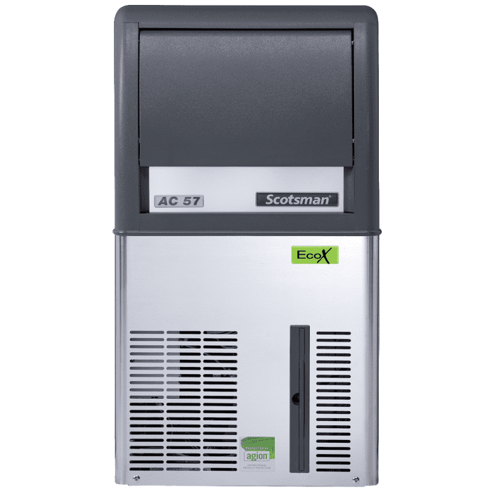 Scotsman EcoX AC 57 Self Contained Hydrocarbon Ice Machine 33kg - Cater-Connect Ltd