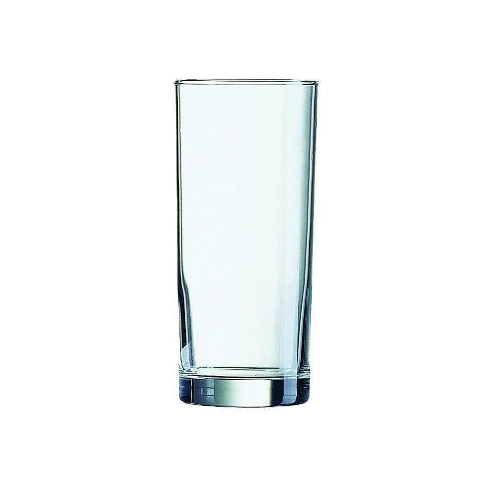 Arcoroc Elegance Hi Ball Slim Jim 34cl Tumbler Case Size 48 - Cater-Connect Ltd