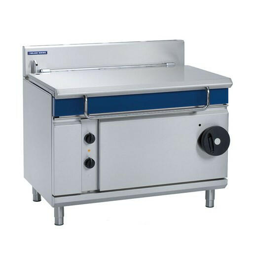 Blue Seal Evolution G580-1200mm Gas Bratt Pan 120 Litre - Cater-Connect Ltd