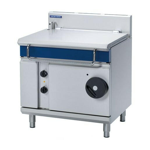 Blue Seal Evolution G580-800mm Gas Bratt Pan 80 Litre - Cater-Connect Ltd