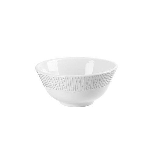Churchill Bamboo Rice Bowl 11.5cm 4.5" / 10oz Case Size 12 - Cater-Connect Ltd