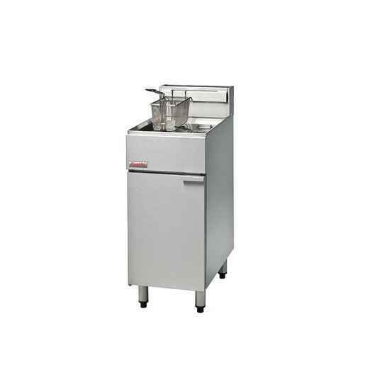 FastFri FF18 Single Tank Gas Fryer 18 Litres