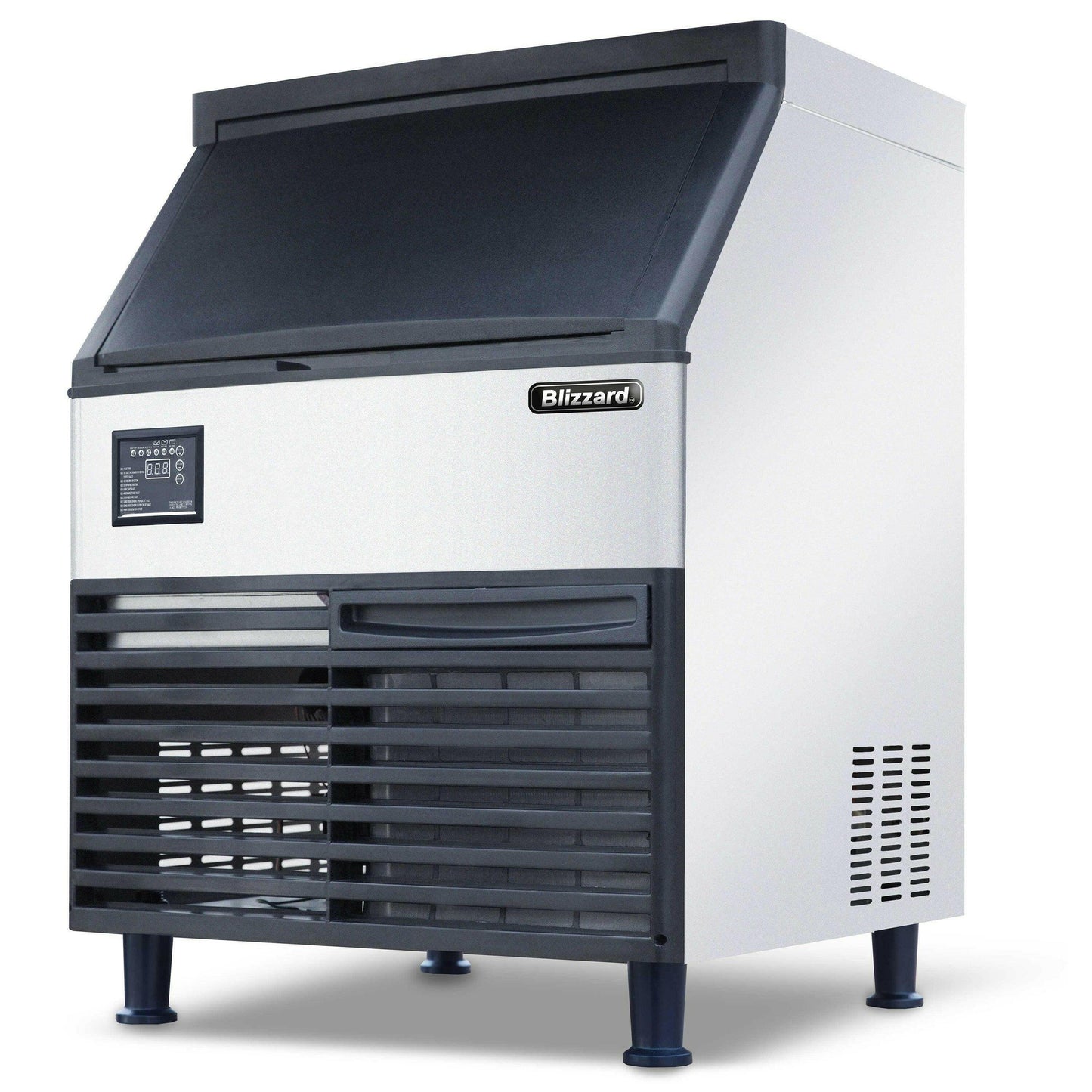 Blizzard BIM90 Ice Machine 95kg Output.