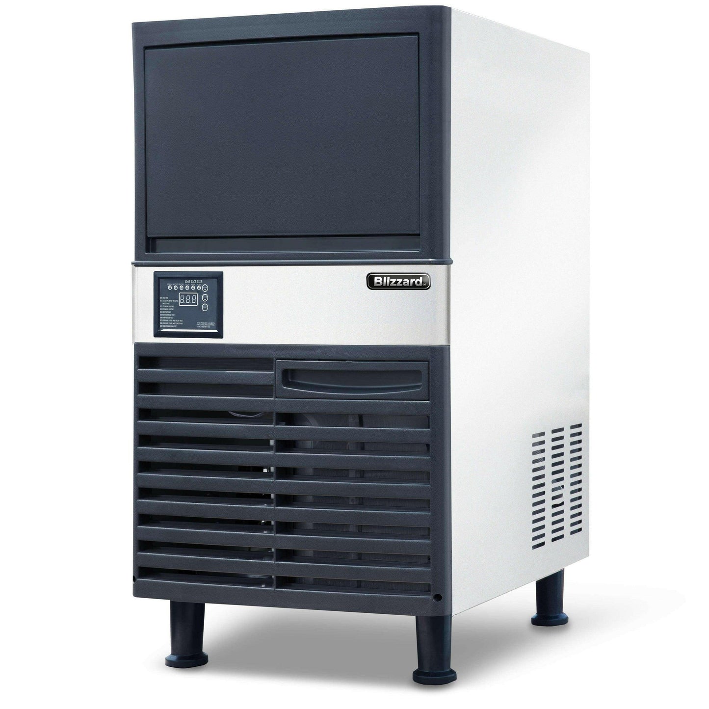 Blizzard BIM40 Ice Machine 40kg Output.