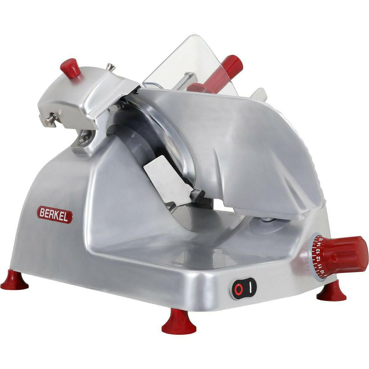 Berkel Pro Line XS25 Silver Meat Slicer - Cater-Connect Ltd