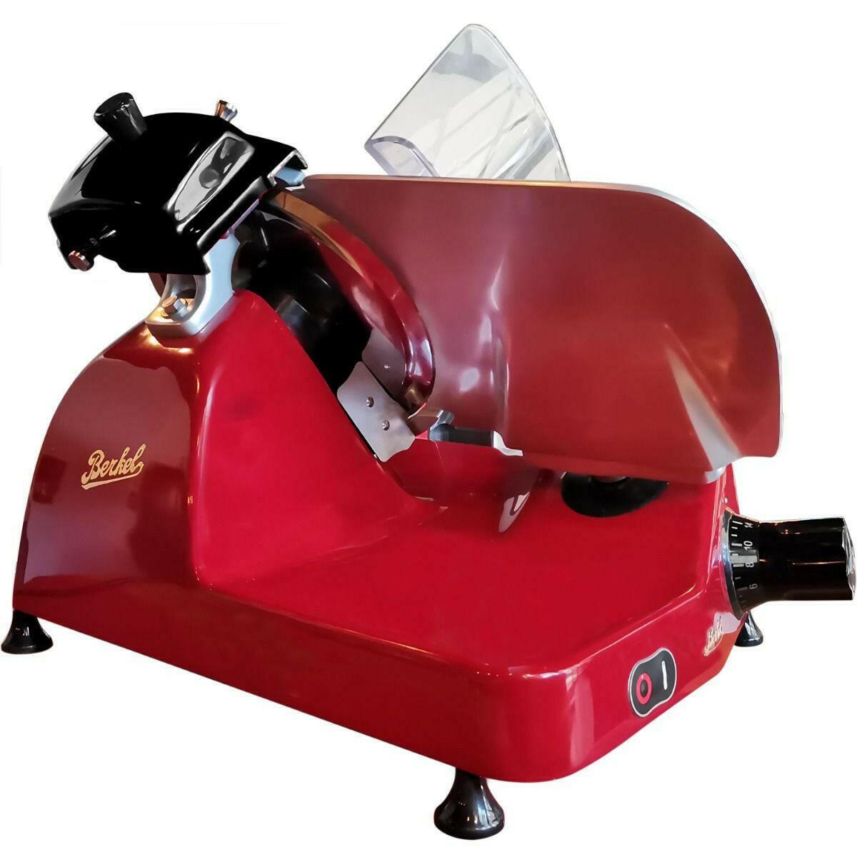 Berkel Pro Line XS25 Red Meat Slicer.