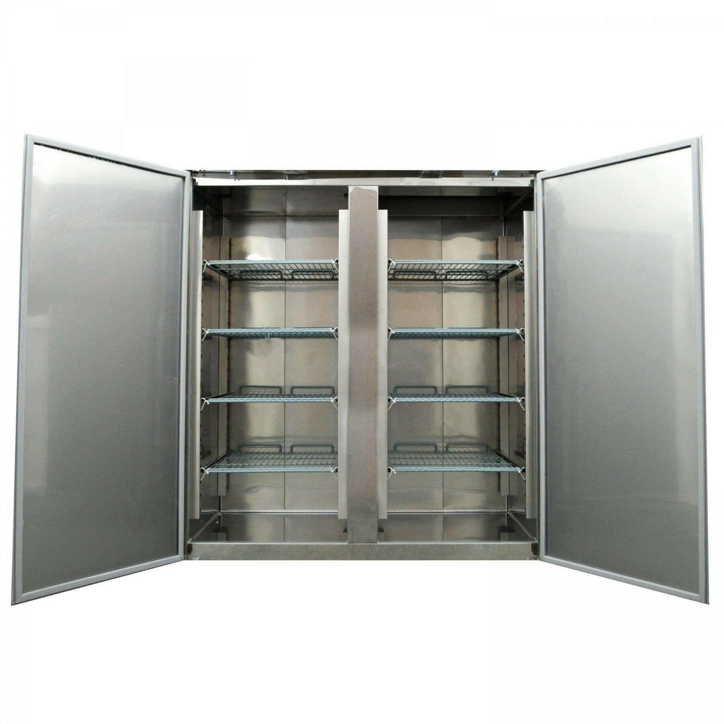 Blizzard BR2SS Upright Double Door Refrigerator 1300 Litres.