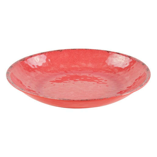 Red Casablanca Melamine Bowl 6L - Cater-Connect Ltd