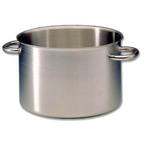 Bourgeat Excellence 17L Sauce Pot Without Lid - Cater-Connect Ltd
