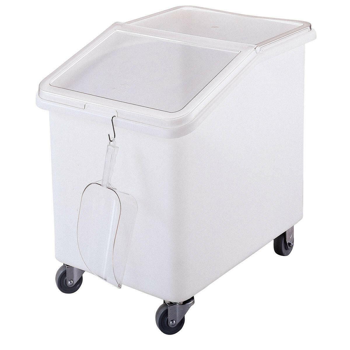 Cambro IBS37148 Slant Top Ingredient Bin 140 Litres.