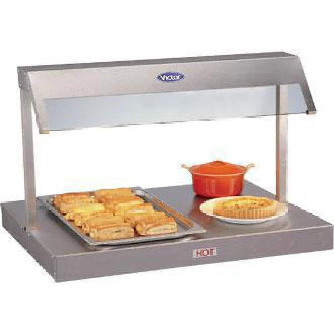 Victor HDU20Z Heated Food Display Unit.
