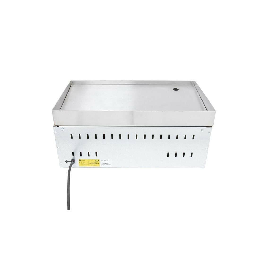 Parry CGR2 Medium Countertop Electric Griddle 3kw.