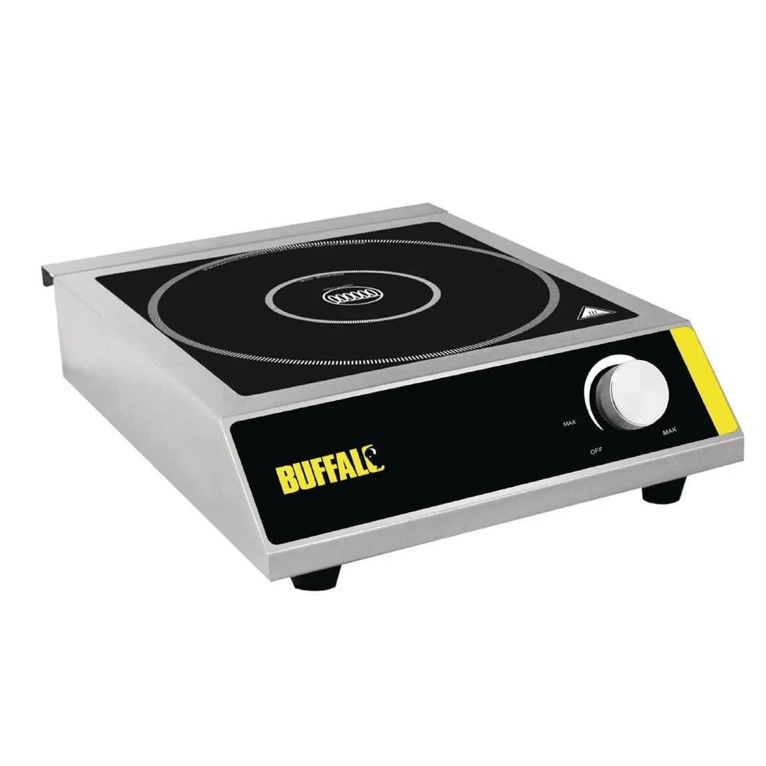 Buffalo CE208 Single Zone Induction Hob 3kW - Cater-Connect Ltd
