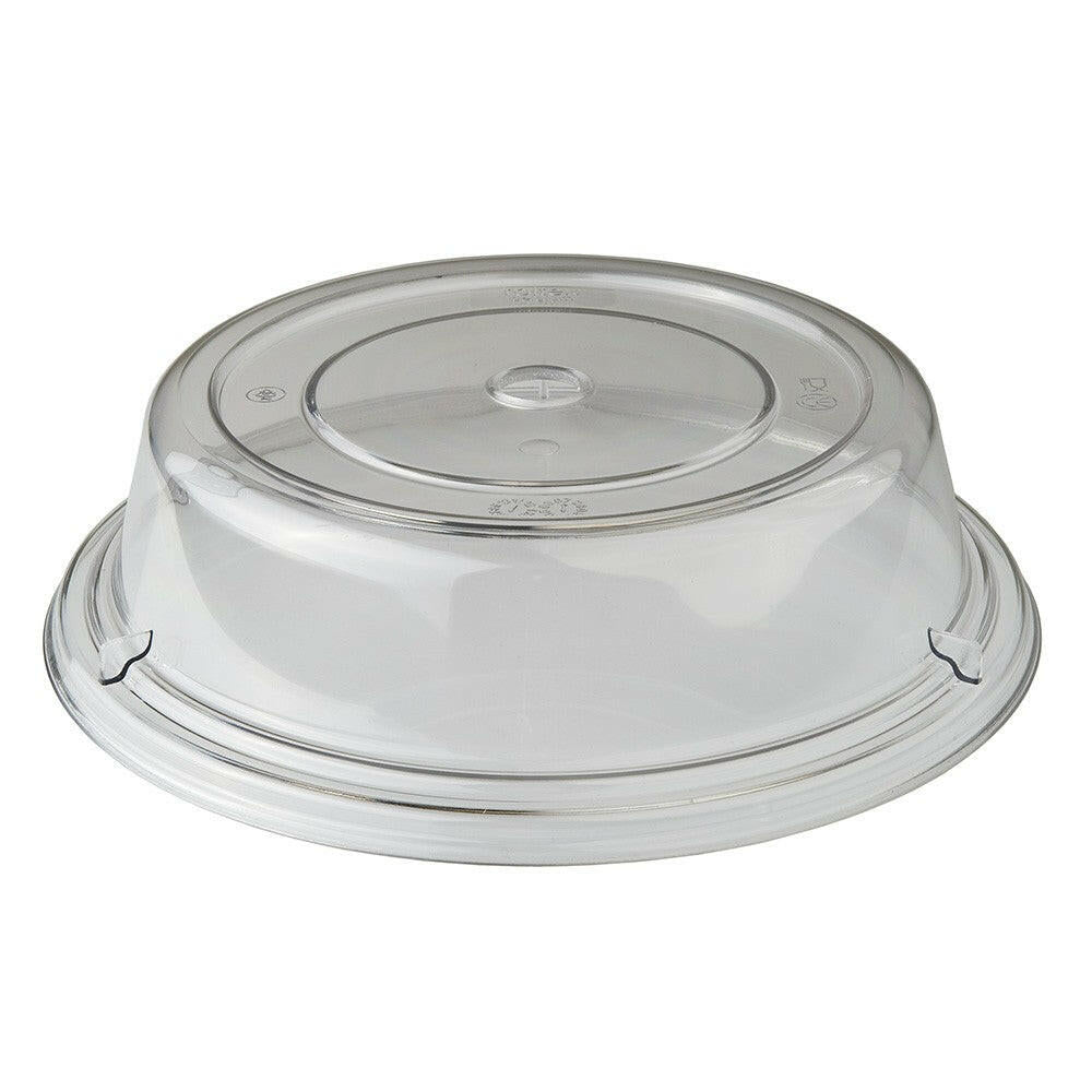 Foodservice Clear Polycarbonate 25cm Plate Cover - Cater-Connect Ltd