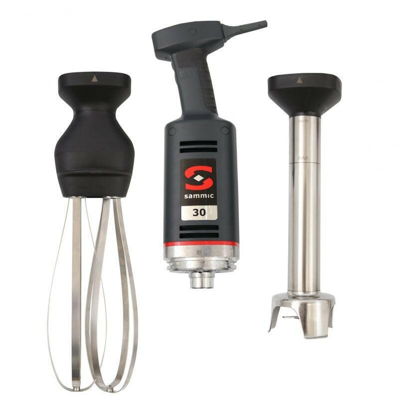Sammic MB-31 Hand Blender & Beater 30 Litres With Variable Speeds - Cater-Connect Ltd