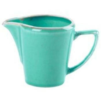 Porcelite Seasons Sea Spray Conic Jug 15cl/5oz Case Size 6 - Cater-Connect Ltd