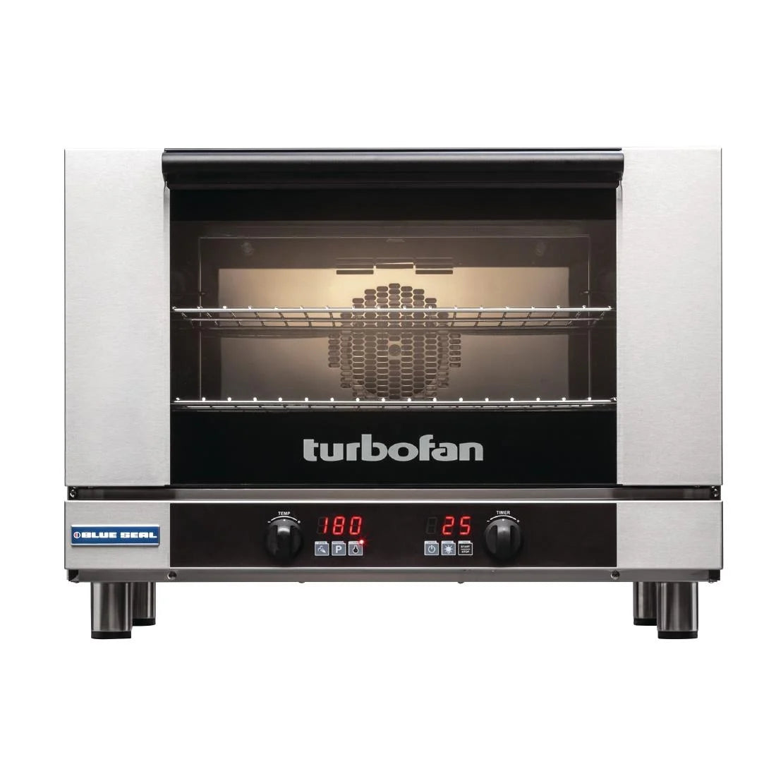 Blue Seal Turbofan E27D2 Digital Convection Oven - Cater-Connect Ltd
