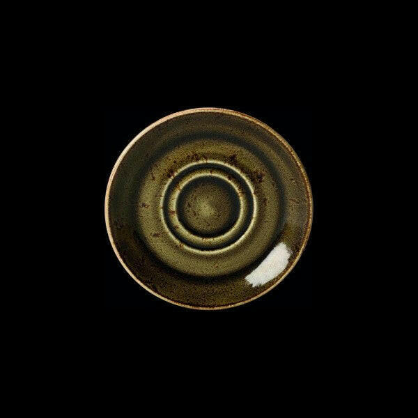 Steelite Craft Brown Cup Low Emp 8.5cl 3oz (Case Size 36) - Cater-Connect Ltd