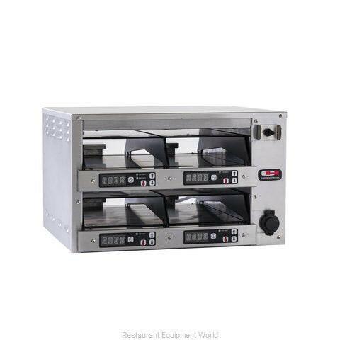 Carter Hoffmann M223S-2T Modular Hot Holding Cabinets.
