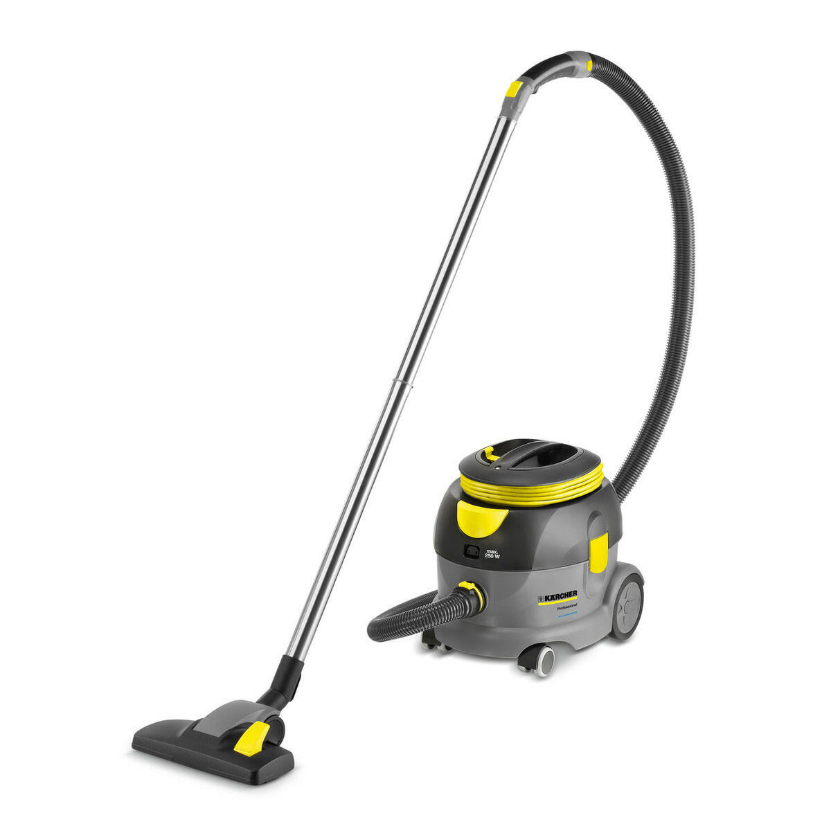 Karcher T 12/1 Eco Efficiency Dry Vacuum Cleaner 12 Litres - Cater-Connect Ltd