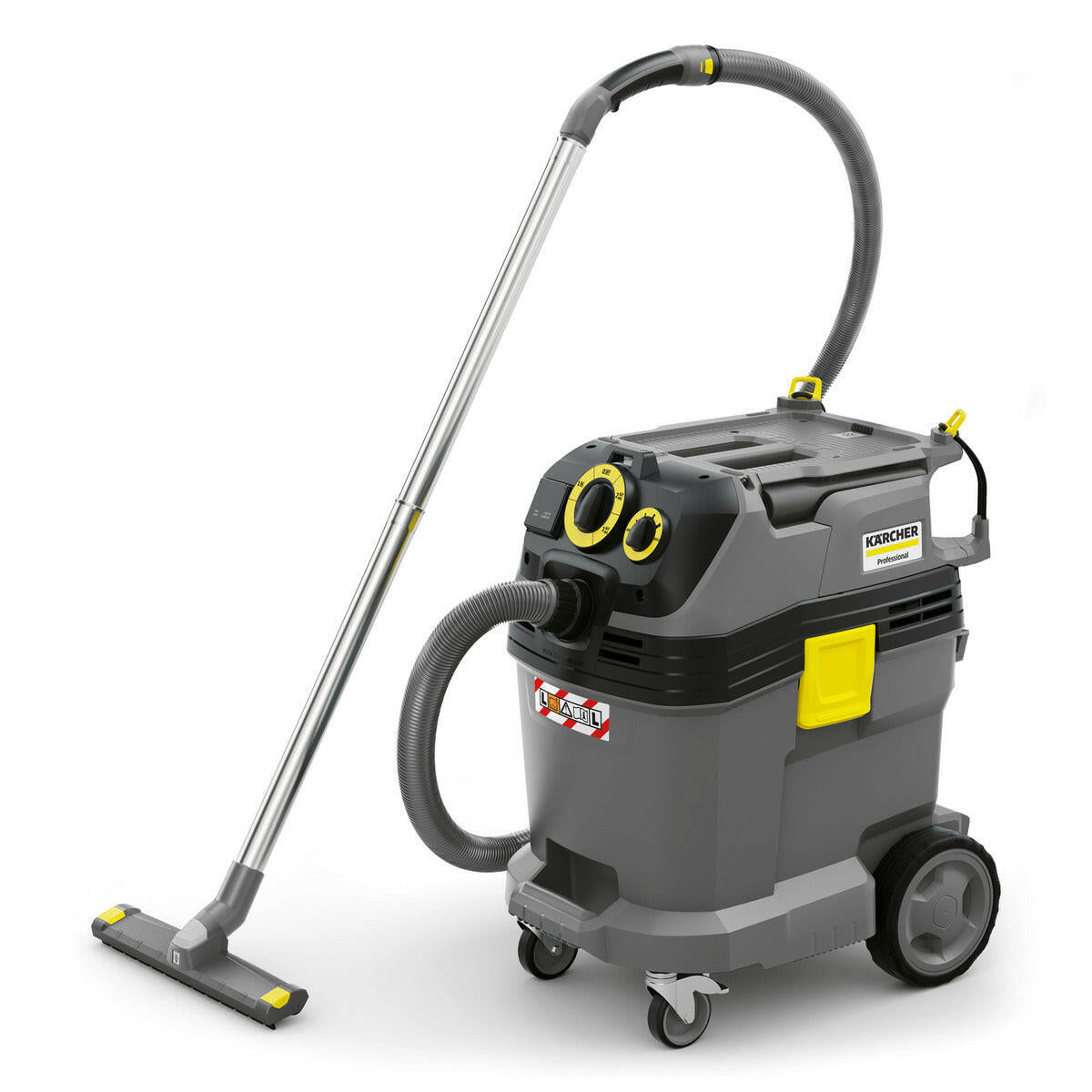 Karcher NT 40/1 Tact Te L Dry Vacuum Cleaner - Cater-Connect Ltd