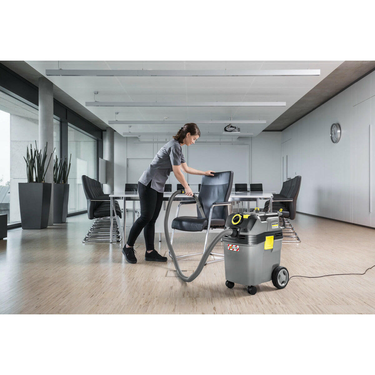 Karcher NT 40/1 Ap L Wet & Dry Vacuum Cleaner 40 Litres - Cater-Connect Ltd