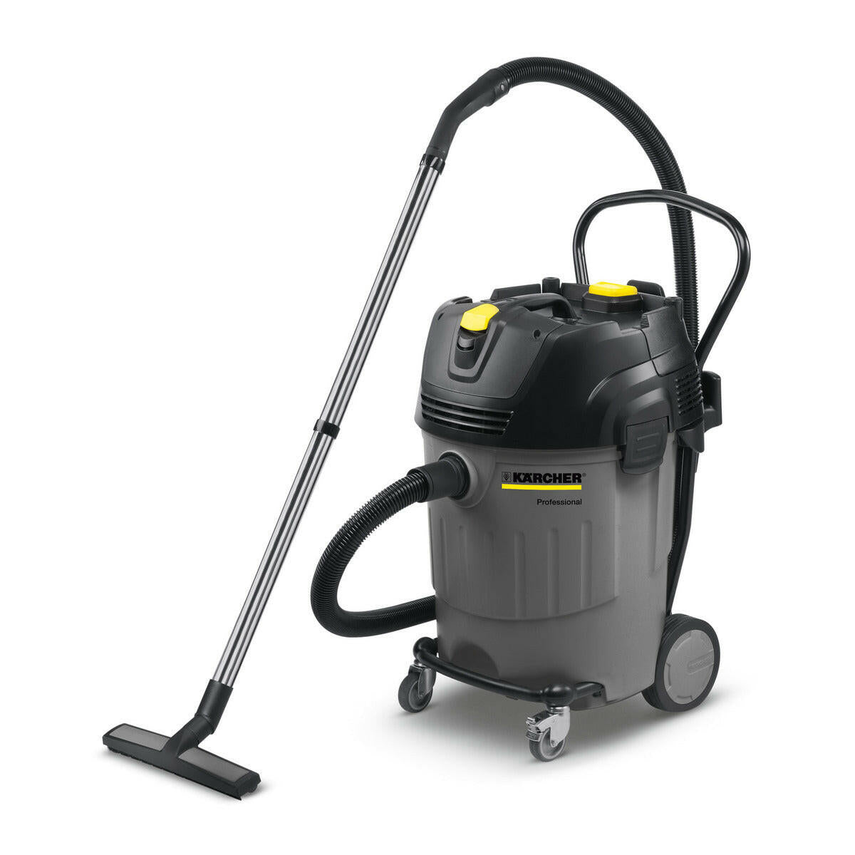 Karcher NT 65/2 Ap Wet & Dry Vacuum Cleaner 65 Litres - Cater-Connect Ltd