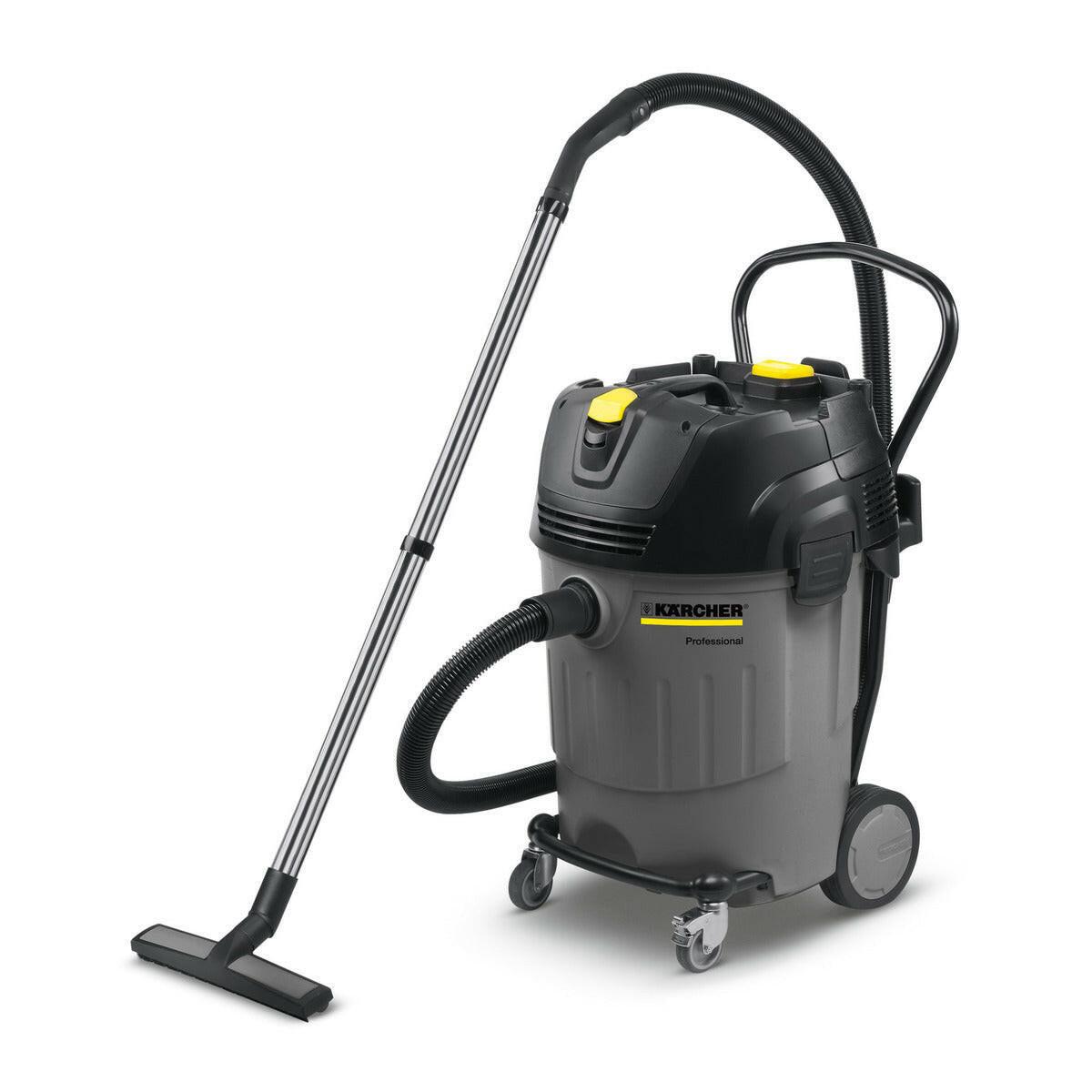 Karcher NT 65/2 Ap Wet & Dry Vacuum Cleaner 65 Litres.