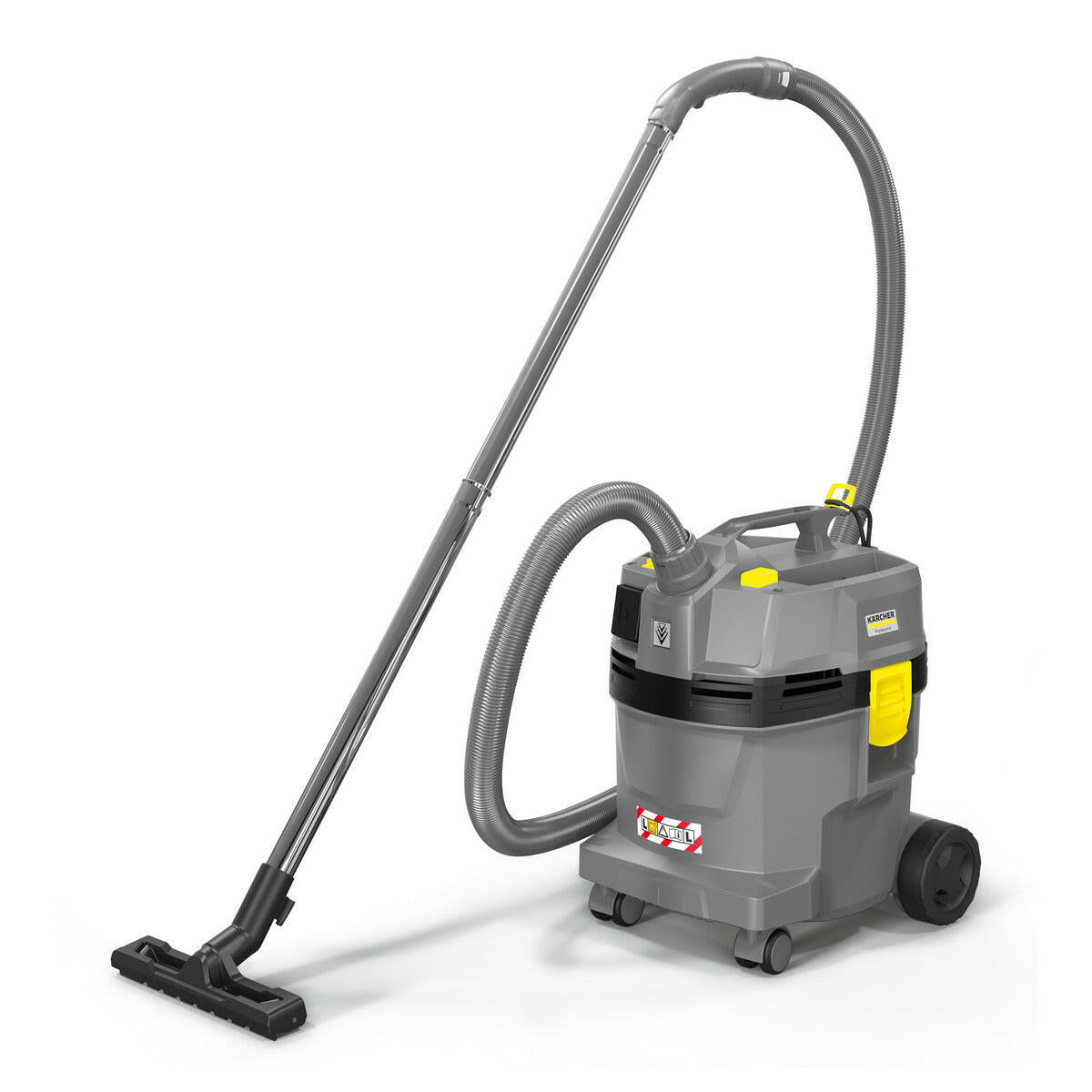 Karcher NT 22/1 AP TE L 240V Wet & Dry Vacuum Cleaner 22 Litres - Cater-Connect Ltd