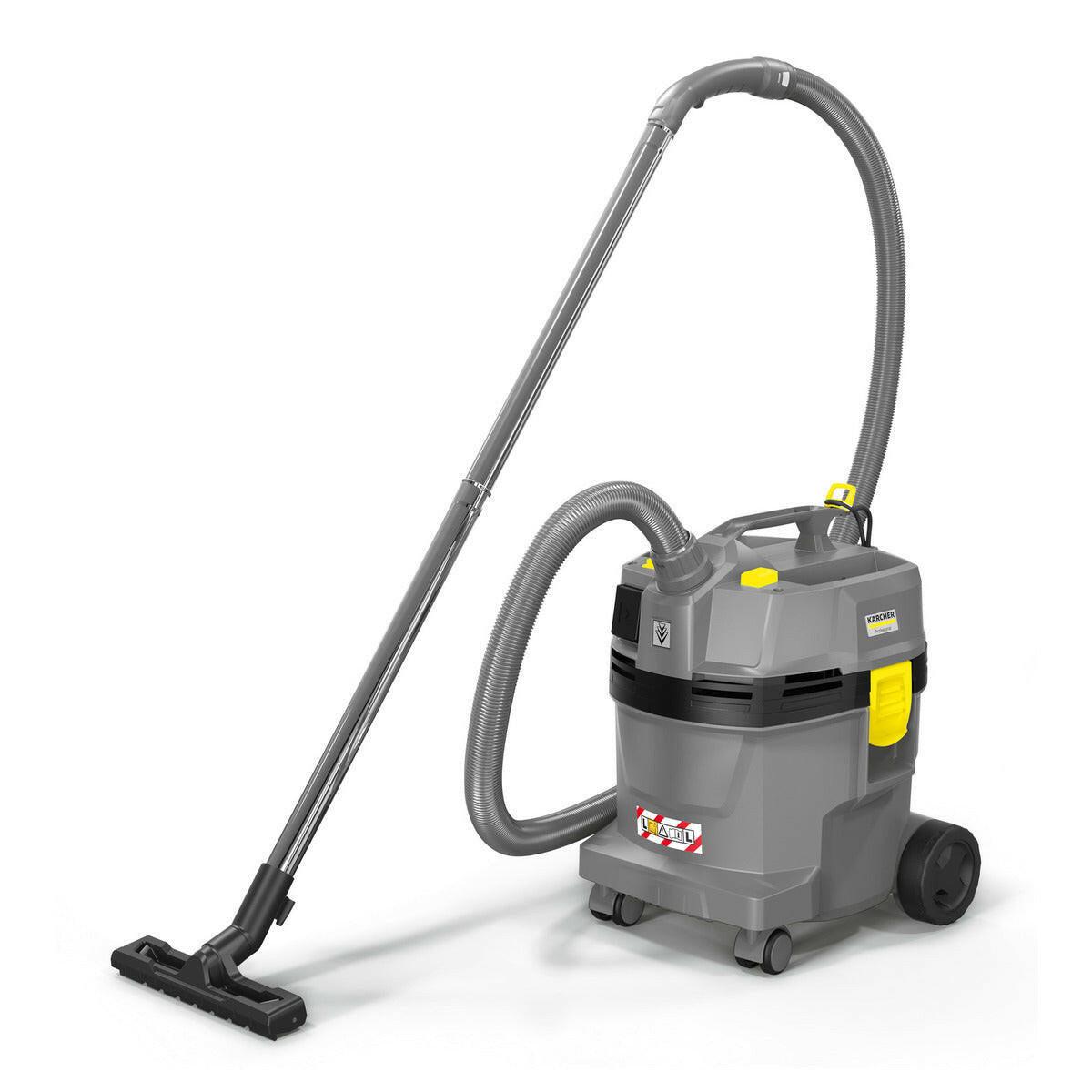 Karcher NT 22/1 AP TE L 240V Wet & Dry Vacuum Cleaner 22 Litres.